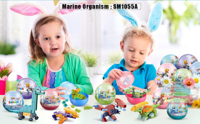 Marine Organism : SM1055A